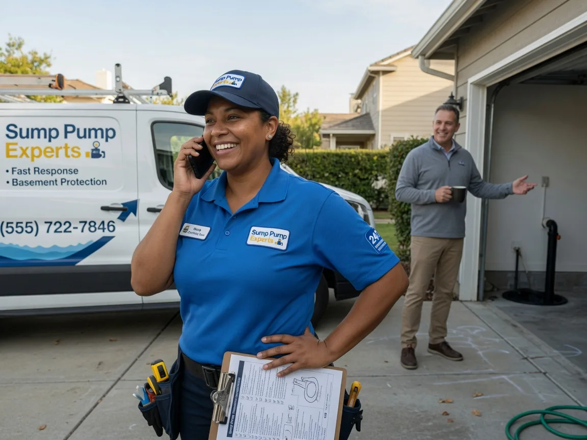 Sump Pump Repair Winburne, PA FAQs