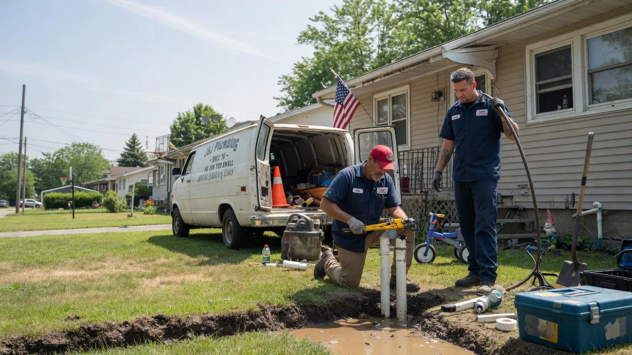 Sump Pump Repair in Winburne, PA near me